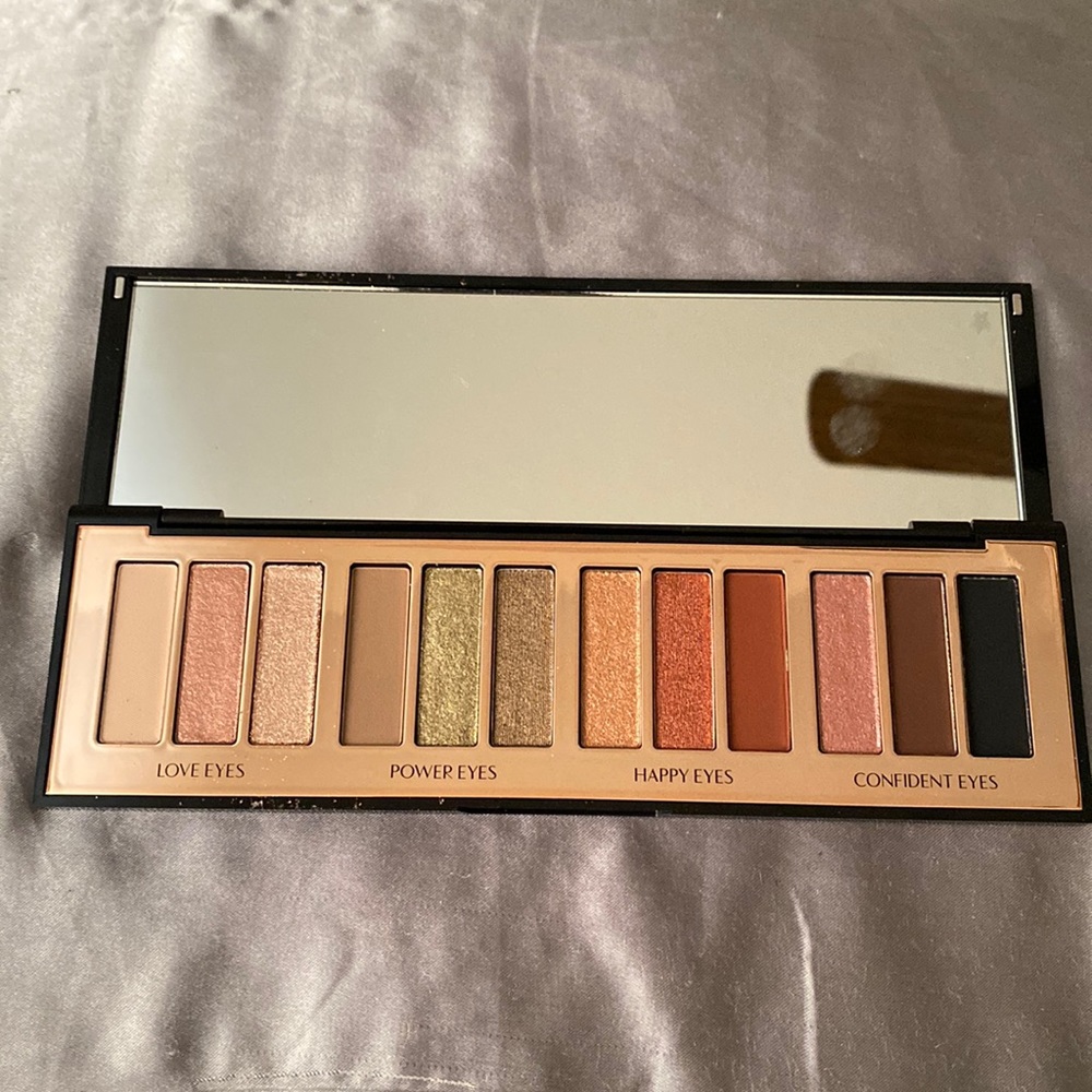 NWOB Charlotte Tilbury Instant Eye Palette Smokey Eyes Are Forever!